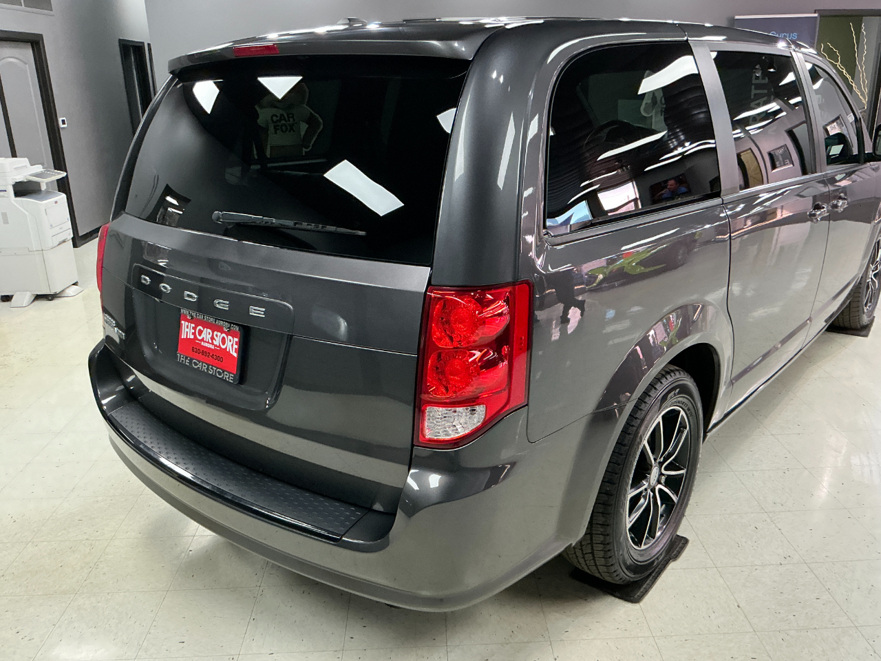 Dodge Grand Caravan SXT Wagon 2018