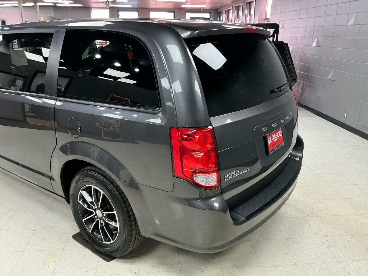 Dodge Grand Caravan SXT Wagon 2018
