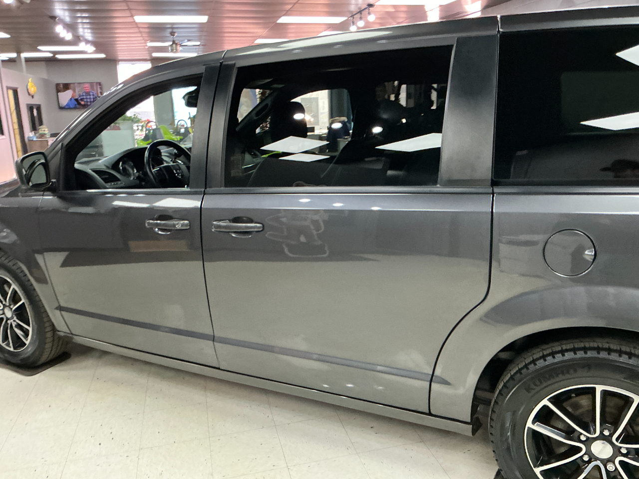 Dodge Grand Caravan SXT Wagon 2018