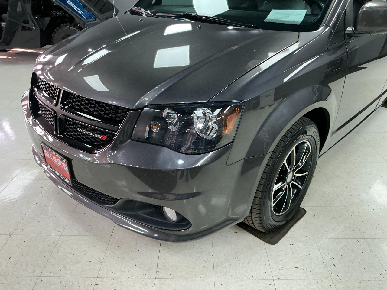 Dodge Grand Caravan SXT Wagon 2018