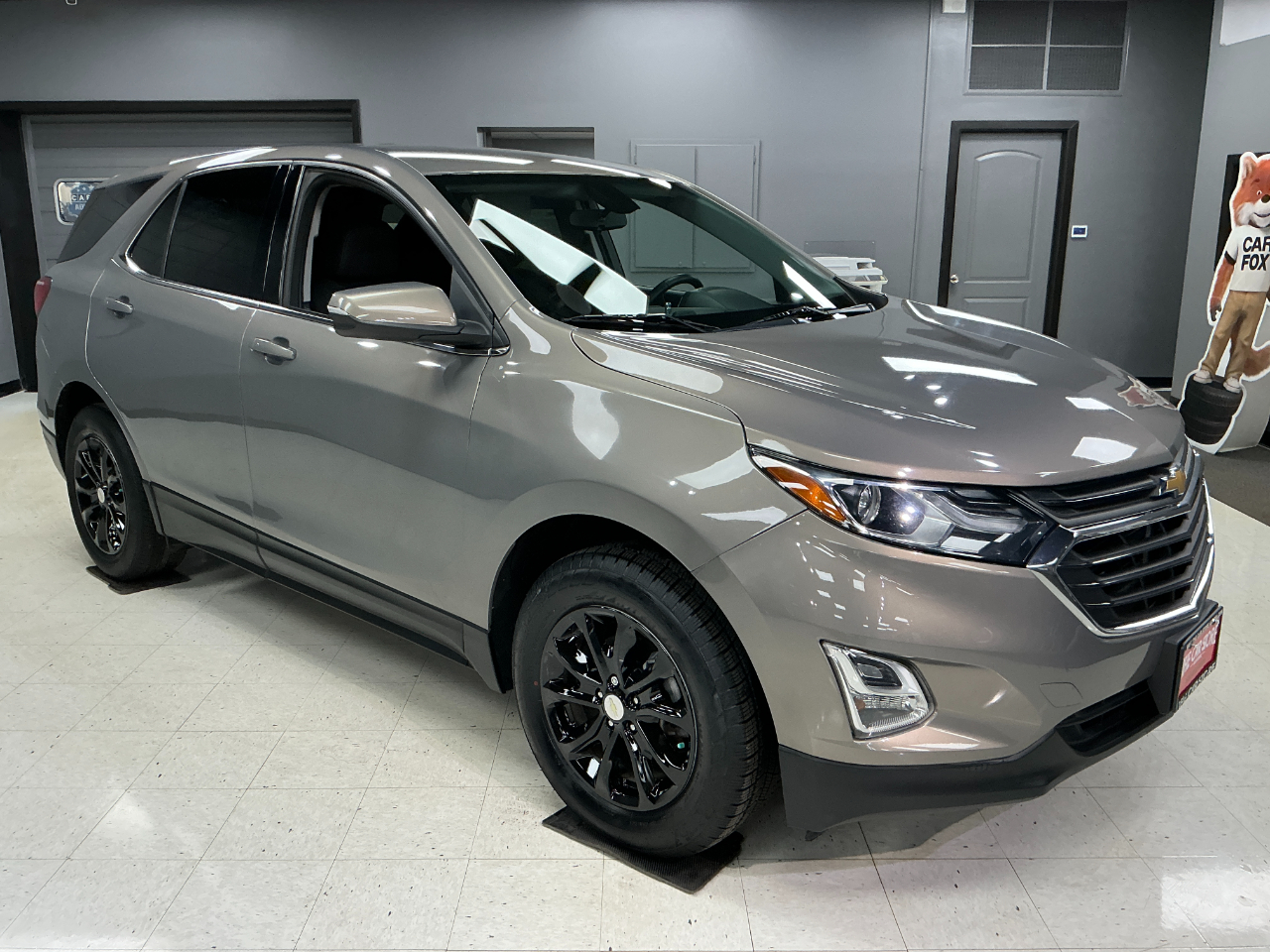 Chevrolet Equinox FWD 4dr LT w/1LT 2018