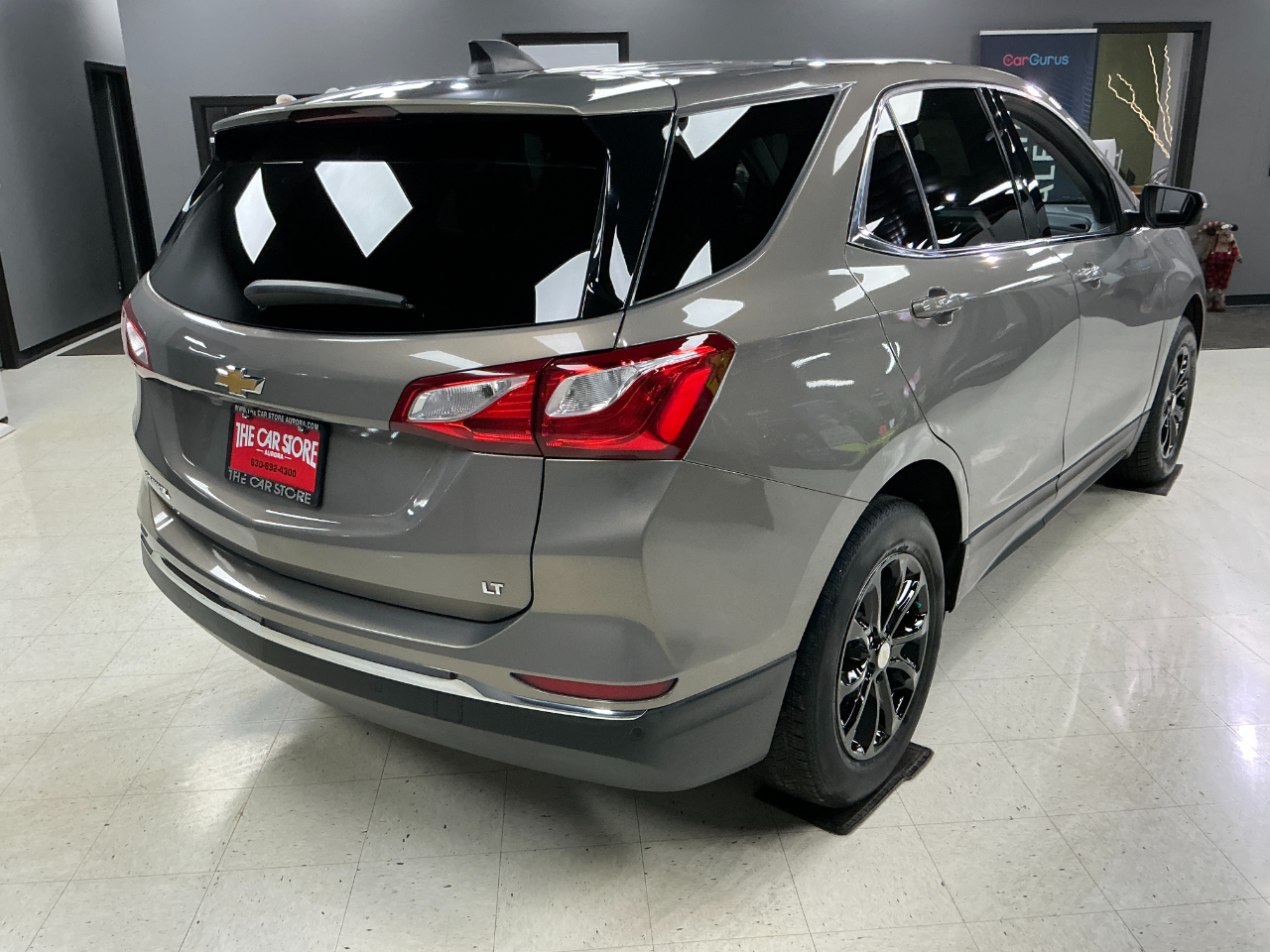 Chevrolet Equinox FWD 4dr LT w/1LT 2018