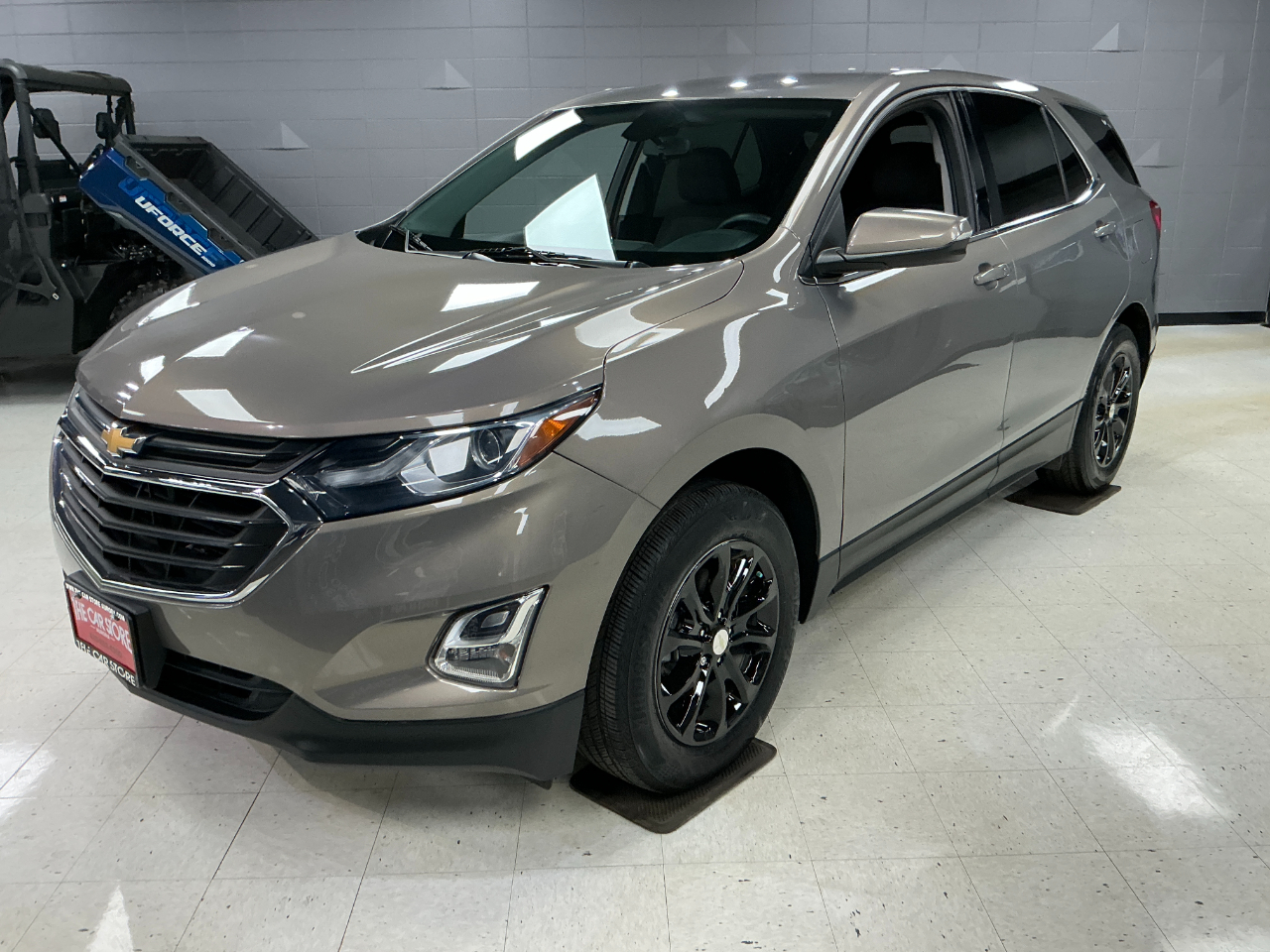 Chevrolet Equinox FWD 4dr LT w/1LT 2018