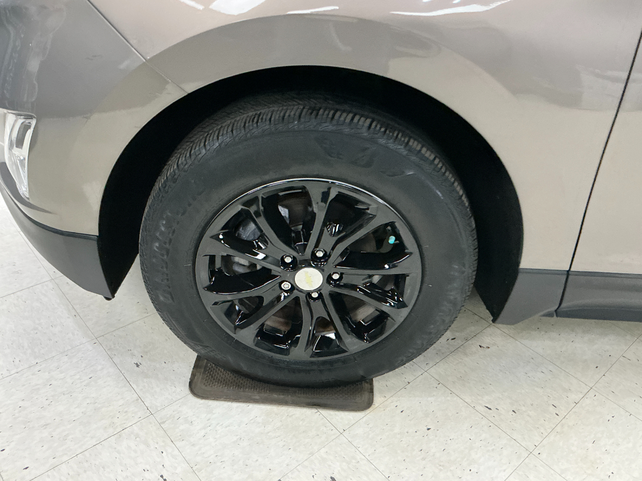 Chevrolet Equinox FWD 4dr LT w/1LT 2018