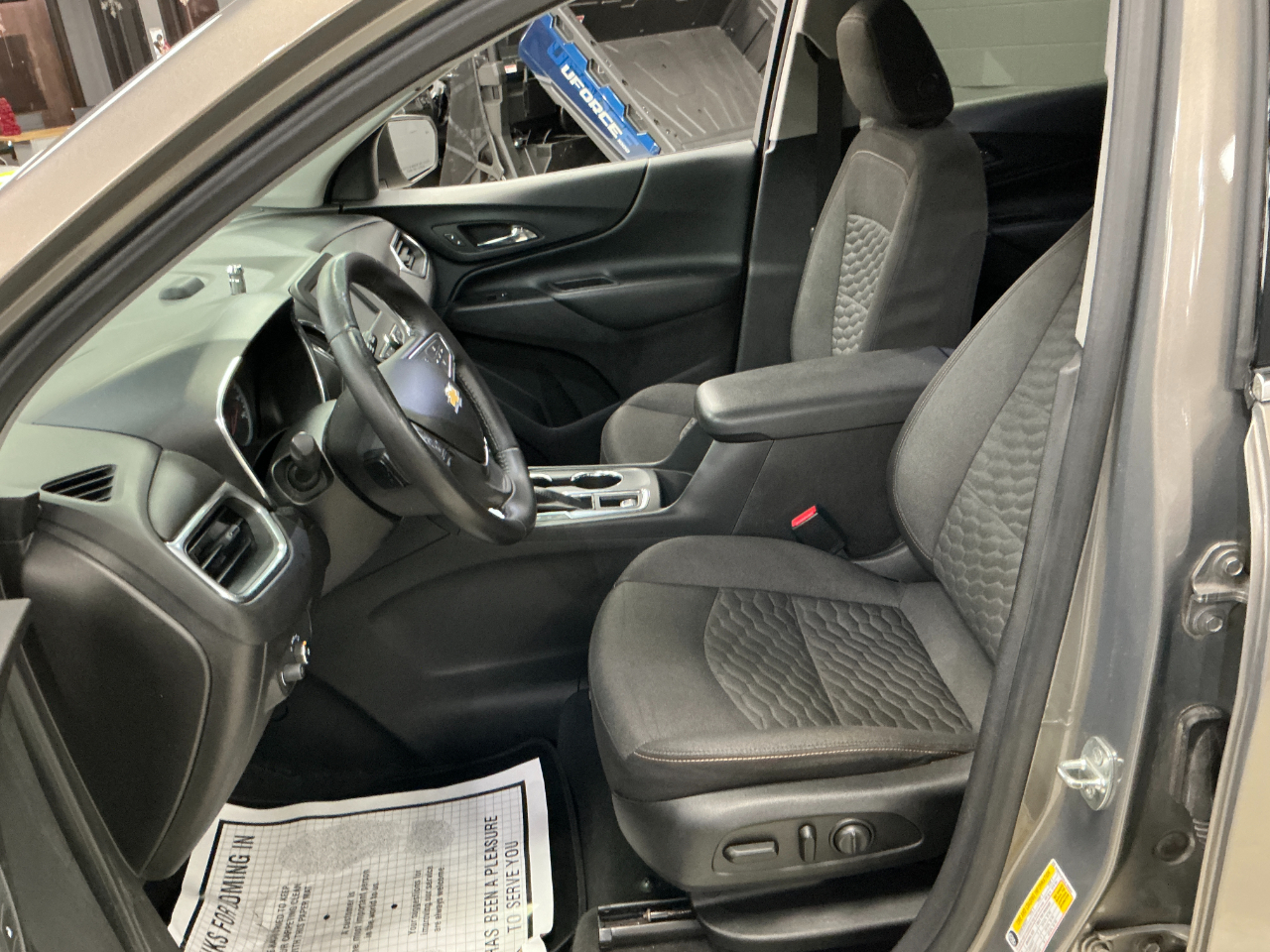 Chevrolet Equinox FWD 4dr LT w/1LT 2018