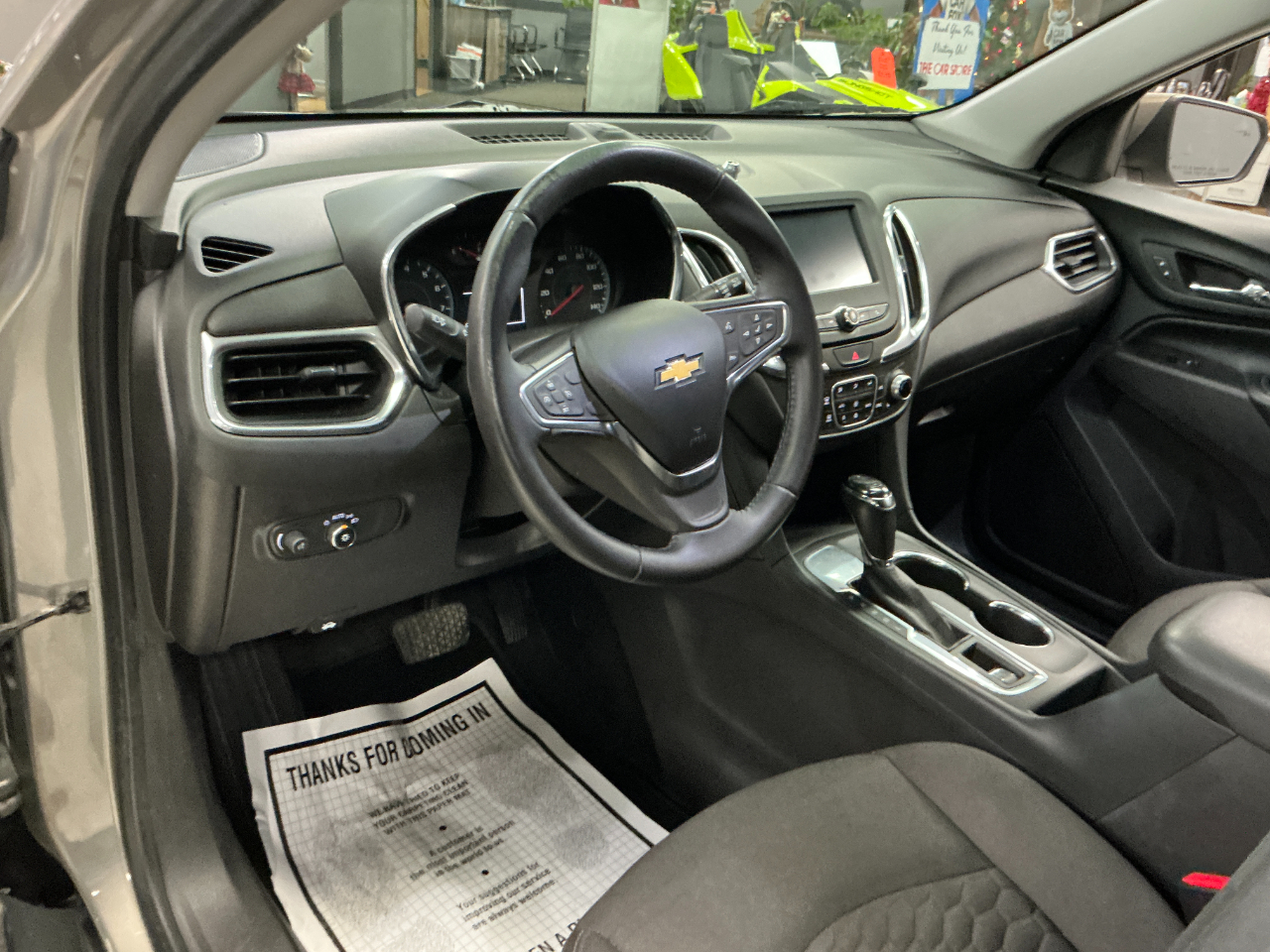 Chevrolet Equinox FWD 4dr LT w/1LT 2018