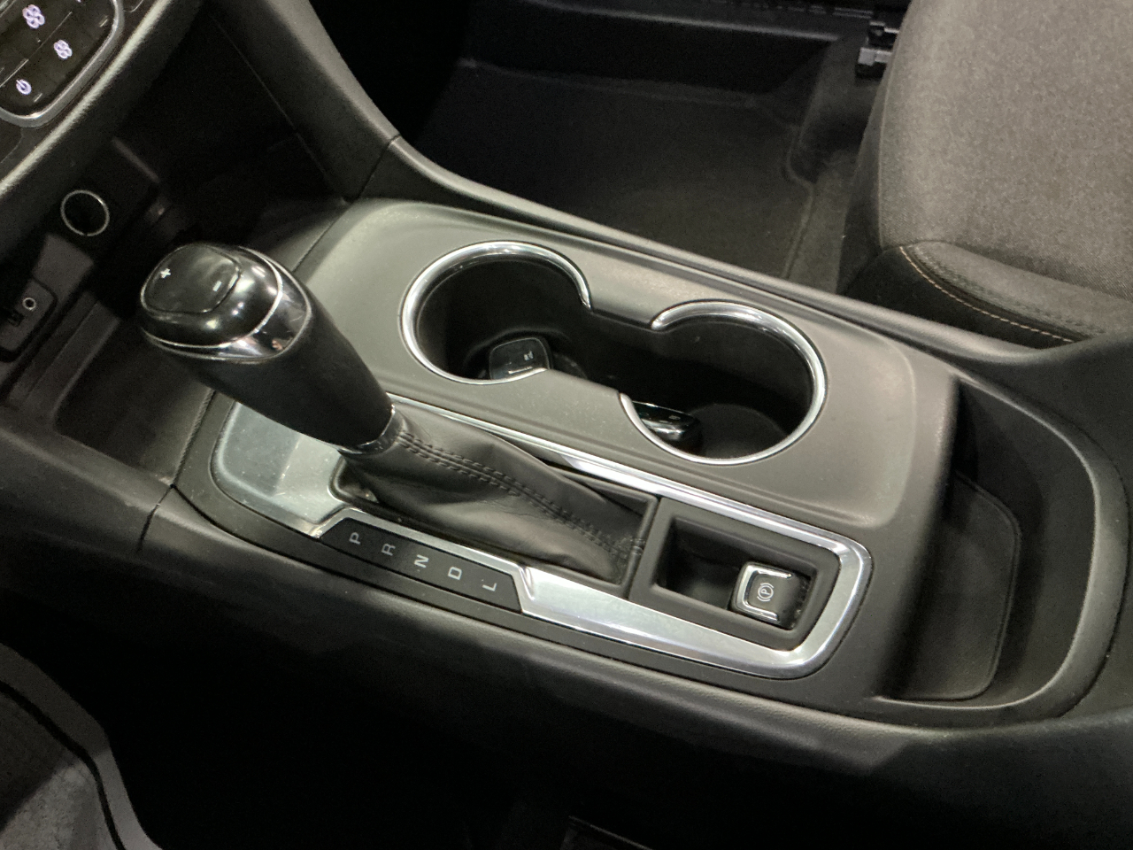 Chevrolet Equinox FWD 4dr LT w/1LT 2018