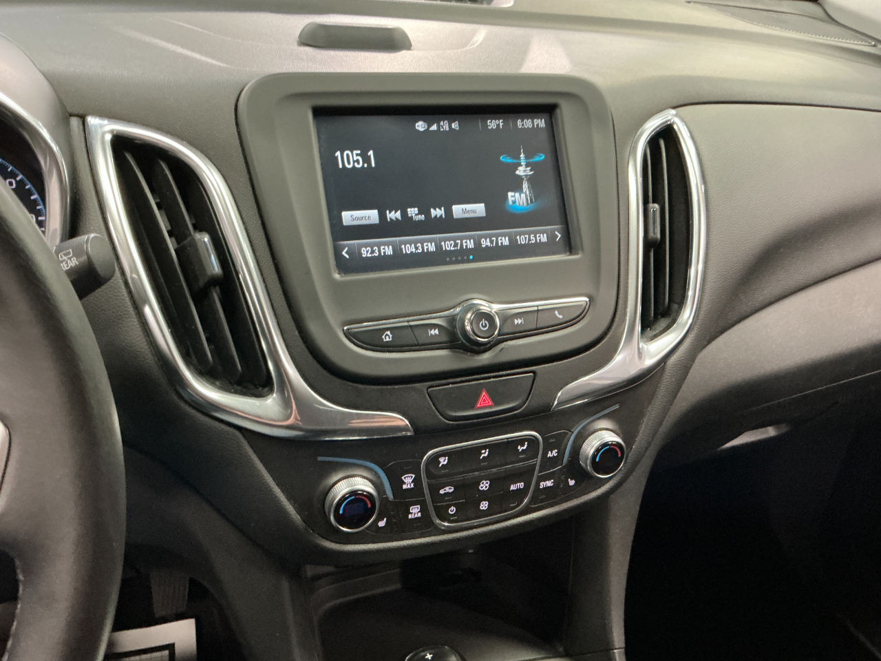 Chevrolet Equinox FWD 4dr LT w/1LT 2018