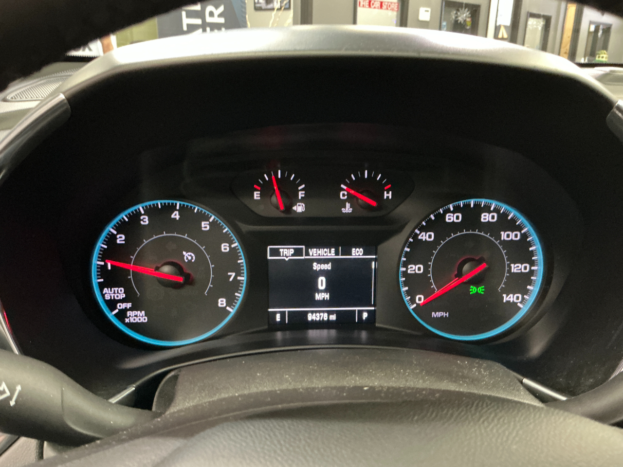 Chevrolet Equinox FWD 4dr LT w/1LT 2018