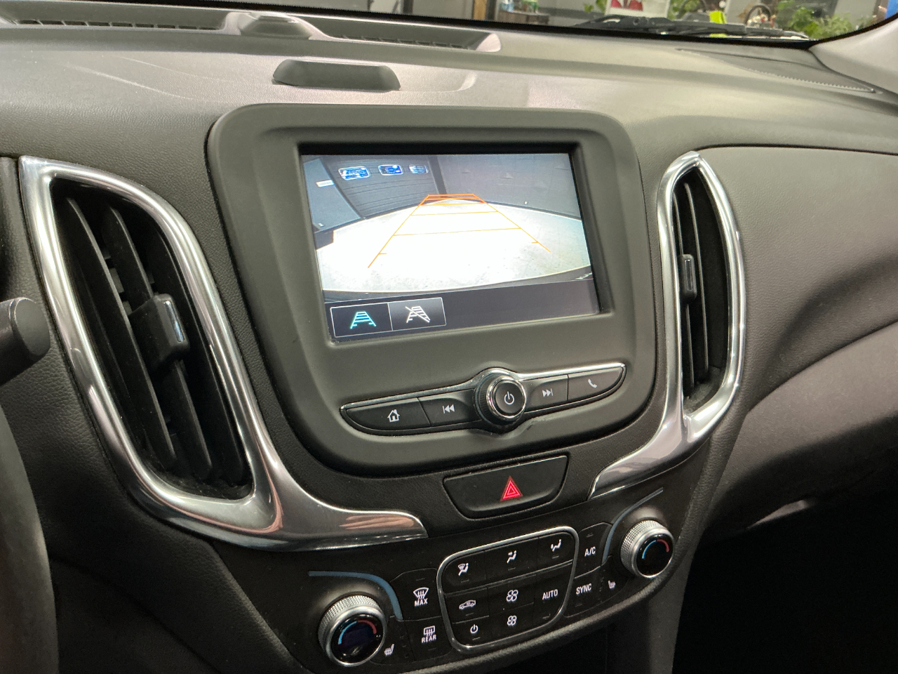 Chevrolet Equinox FWD 4dr LT w/1LT 2018