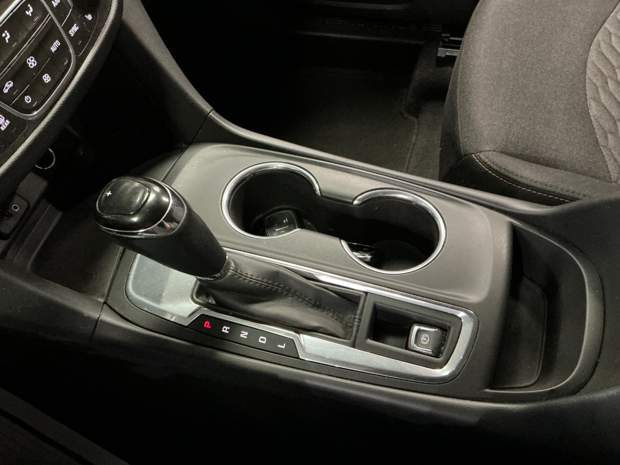 Chevrolet Equinox FWD 4dr LT w/1LT 2018