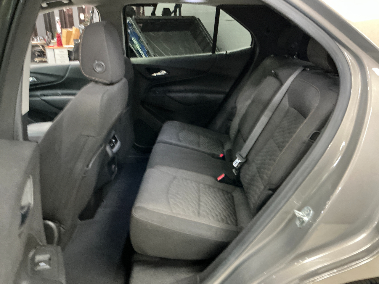 Chevrolet Equinox FWD 4dr LT w/1LT 2018