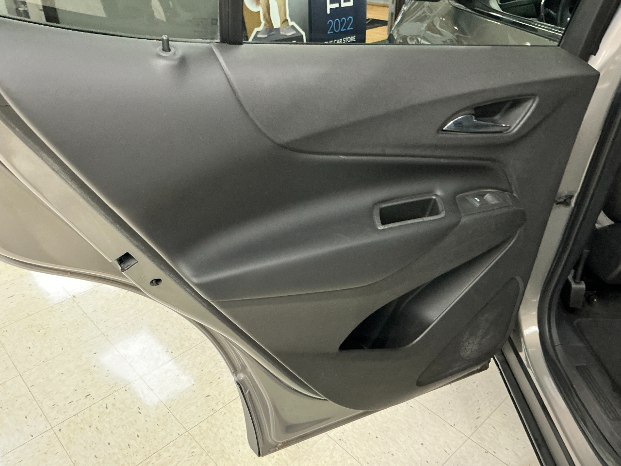 Chevrolet Equinox FWD 4dr LT w/1LT 2018