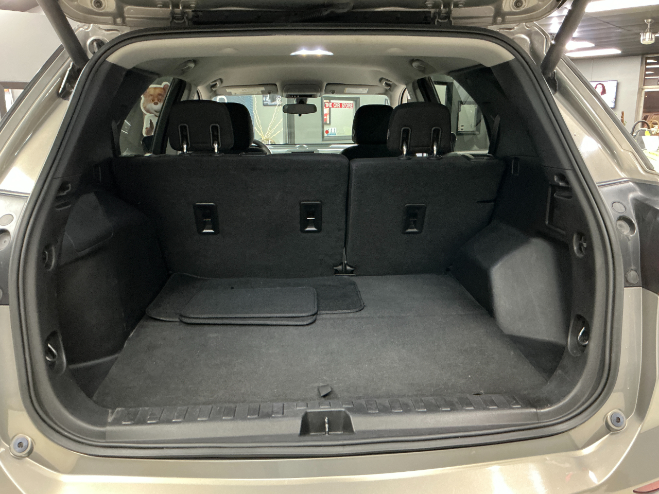 Chevrolet Equinox FWD 4dr LT w/1LT 2018