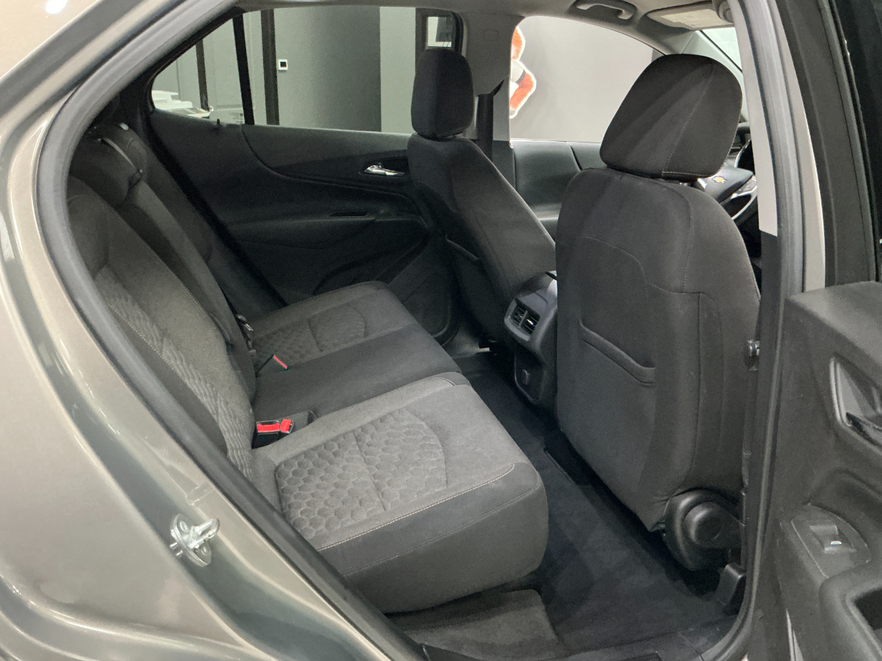 Chevrolet Equinox FWD 4dr LT w/1LT 2018