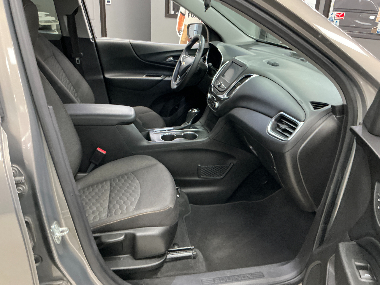 Chevrolet Equinox FWD 4dr LT w/1LT 2018