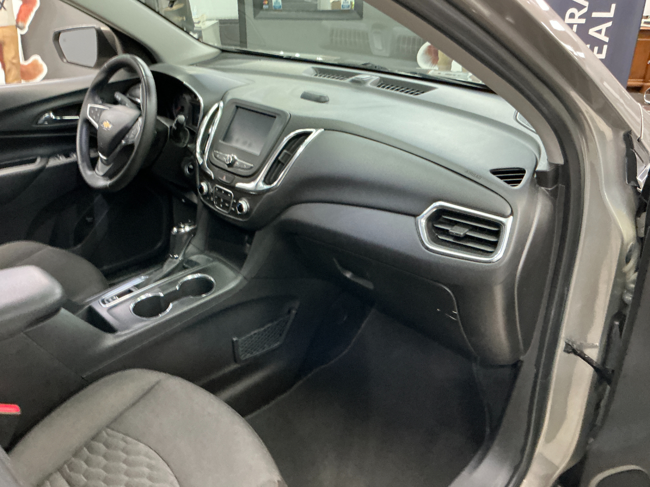 Chevrolet Equinox FWD 4dr LT w/1LT 2018