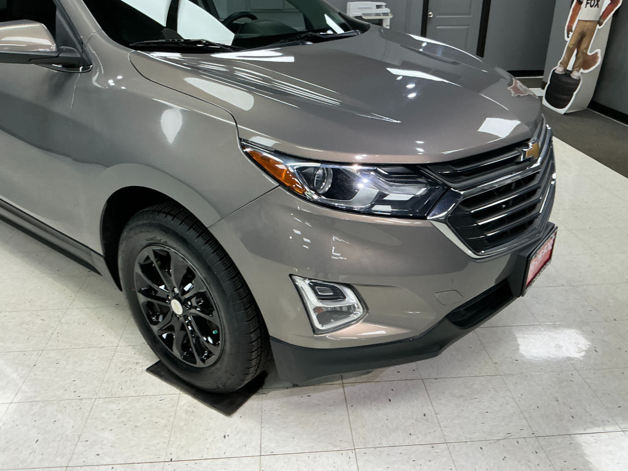 Chevrolet Equinox FWD 4dr LT w/1LT 2018