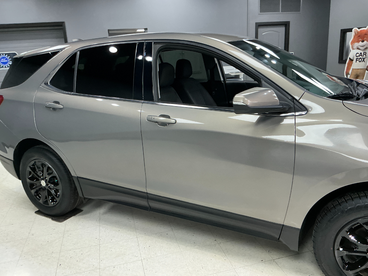 Chevrolet Equinox FWD 4dr LT w/1LT 2018