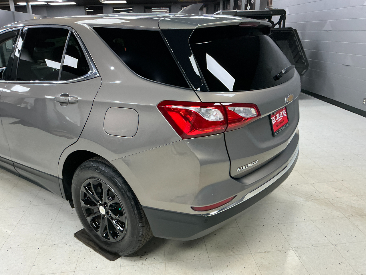 Chevrolet Equinox FWD 4dr LT w/1LT 2018