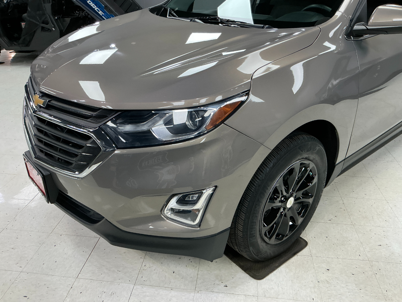 Chevrolet Equinox FWD 4dr LT w/1LT 2018