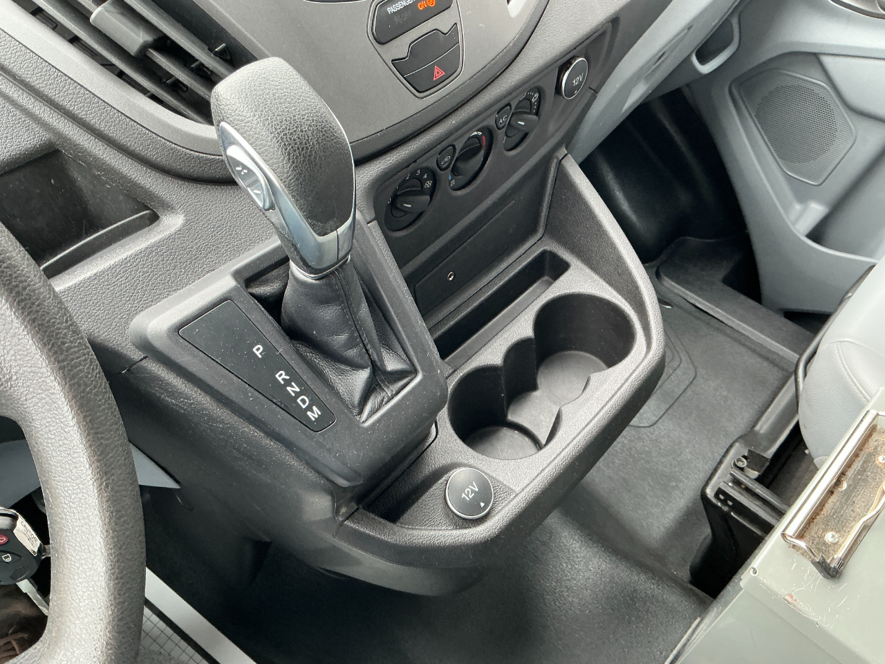 Ford Transit Van T-250 130" Low Rf 9000 GVWR Swing-Out RH Dr 2019