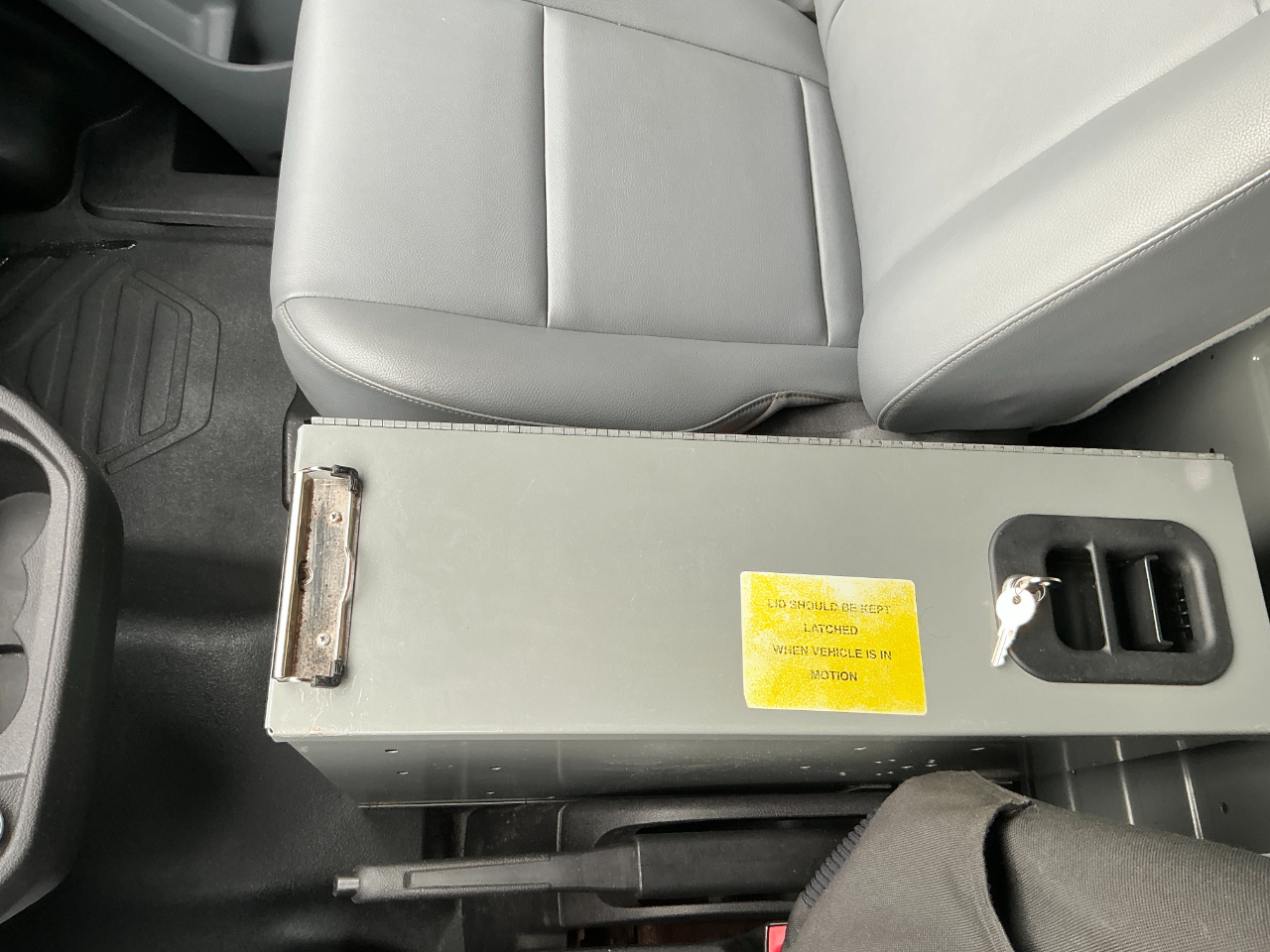 Ford Transit Van T-250 130" Low Rf 9000 GVWR Swing-Out RH Dr 2019