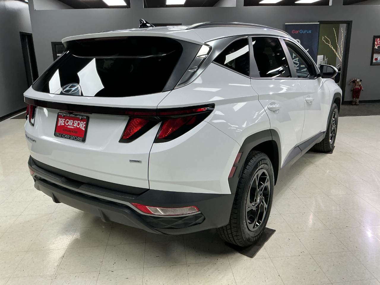 Hyundai Tucson SEL AWD *Ltd Avail* 2024