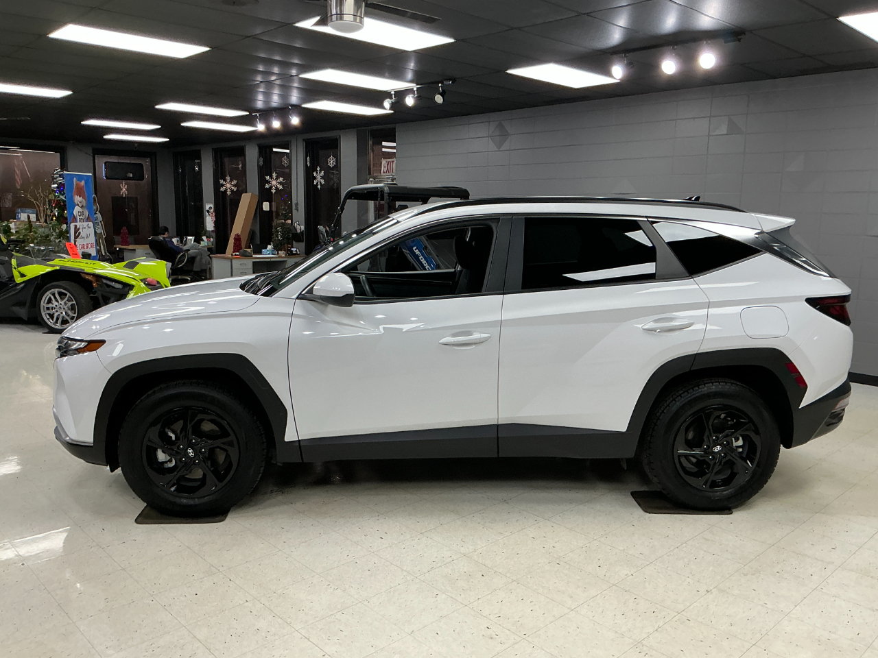 Hyundai Tucson SEL AWD *Ltd Avail* 2024