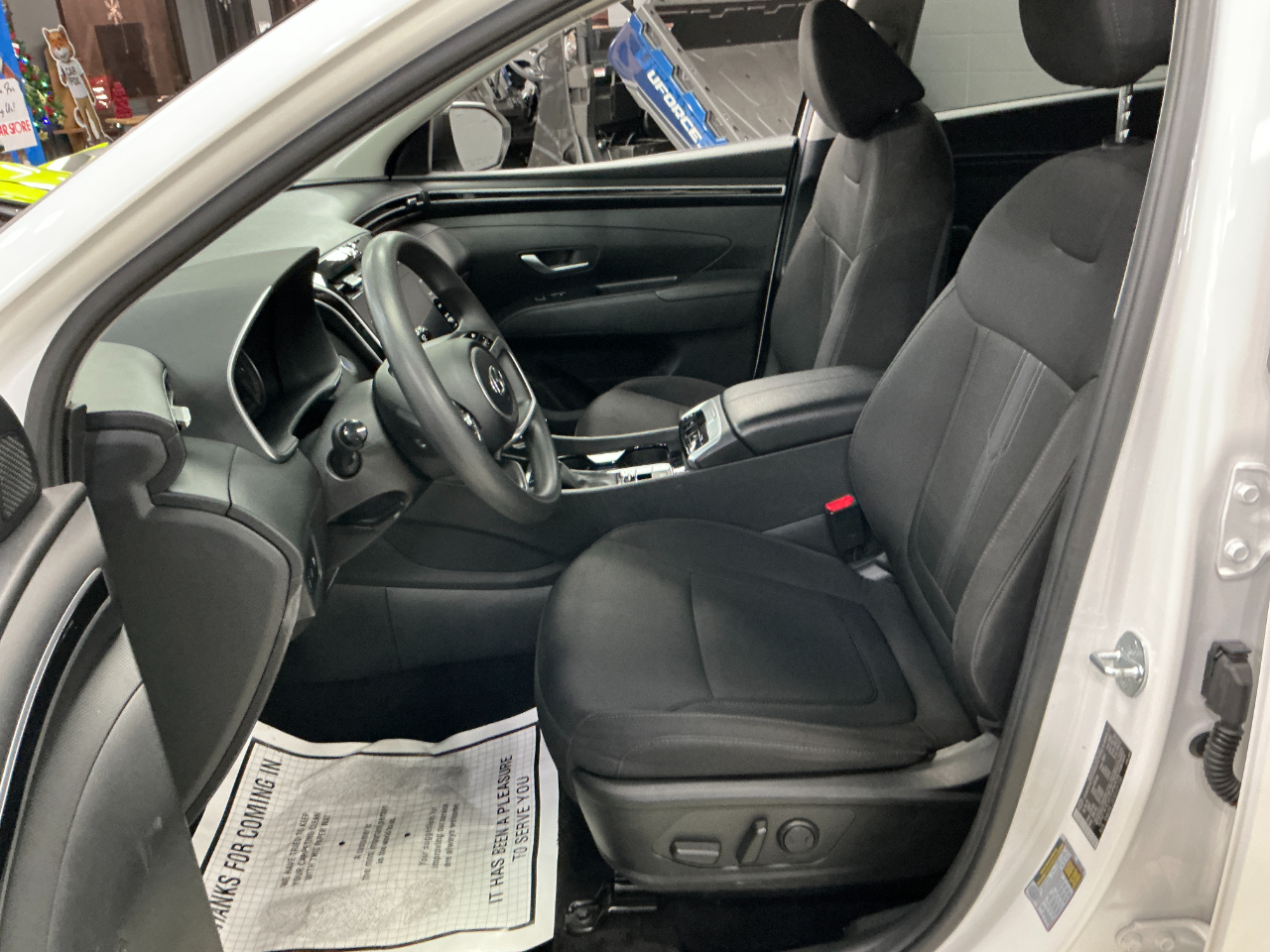 Hyundai Tucson SEL AWD *Ltd Avail* 2024