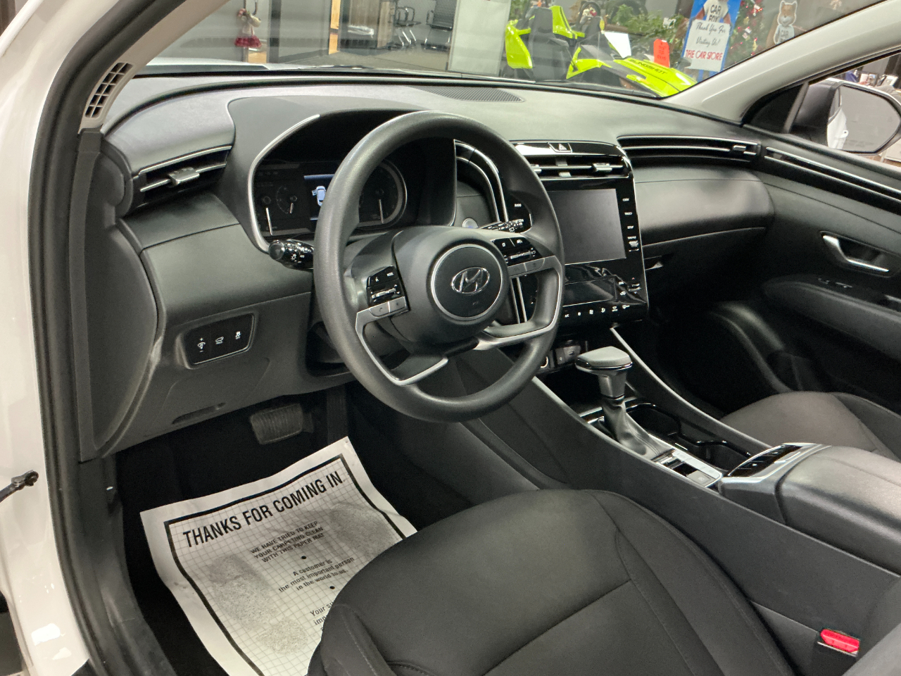 Hyundai Tucson SEL AWD *Ltd Avail* 2024