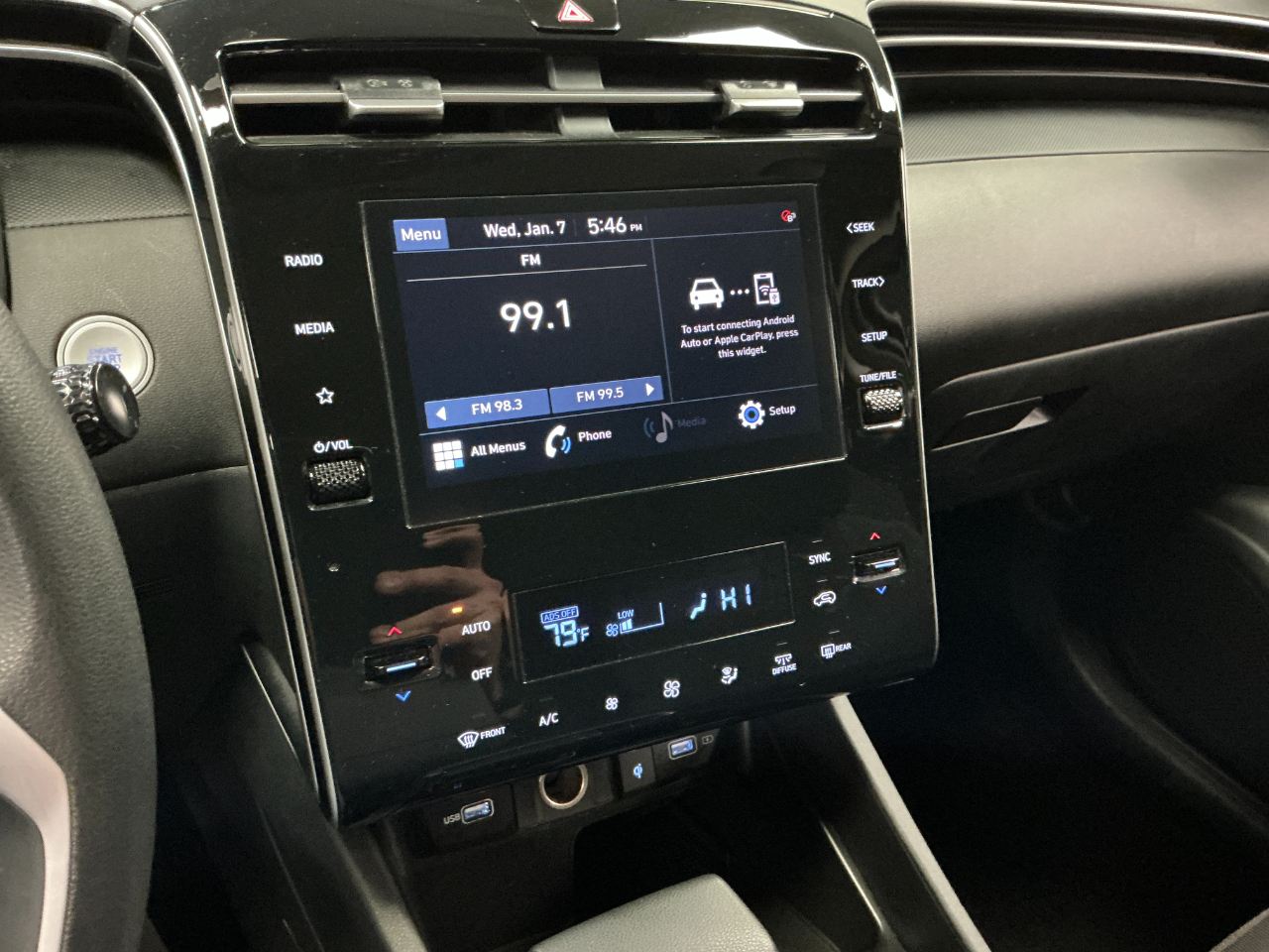 Hyundai Tucson SEL AWD *Ltd Avail* 2024