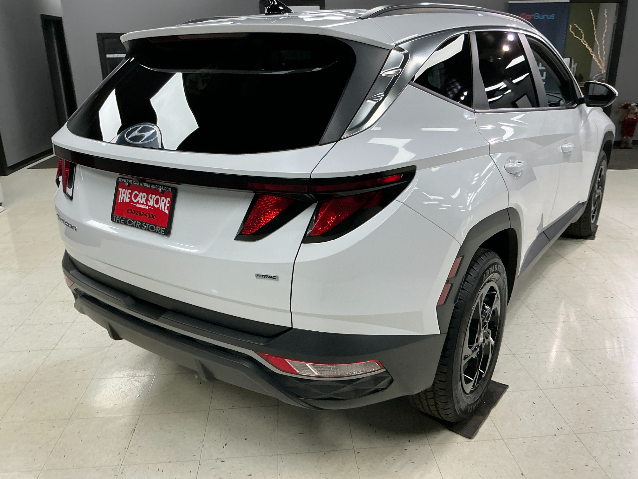 Hyundai Tucson SEL AWD *Ltd Avail* 2024