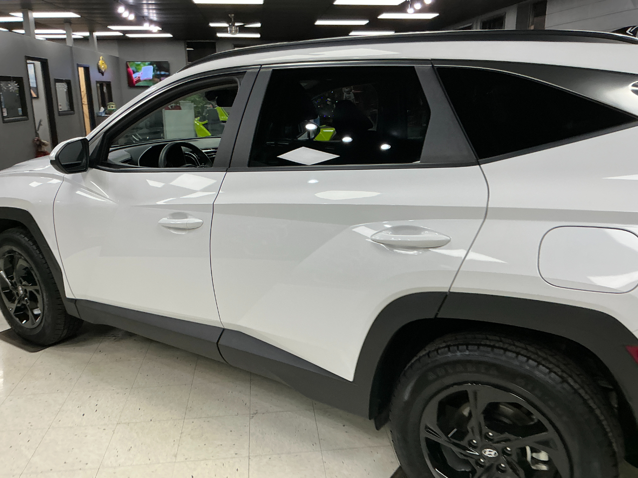 Hyundai Tucson SEL AWD *Ltd Avail* 2024