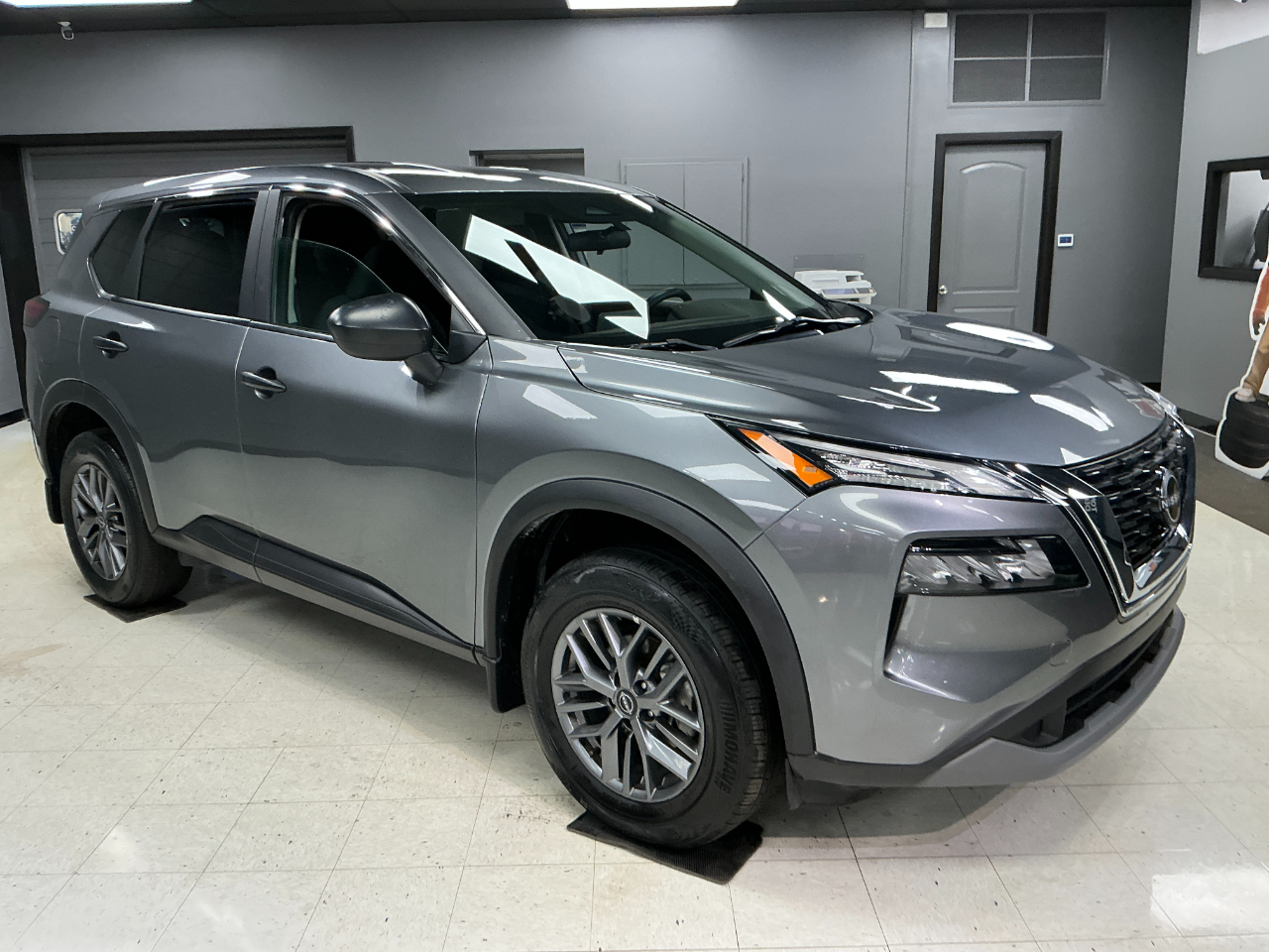 Nissan Rogue AWD S 2023