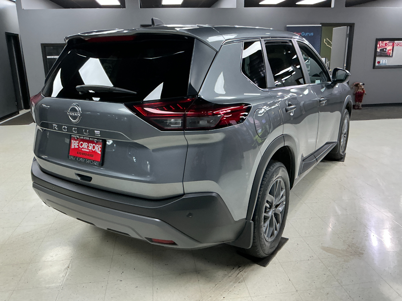 Nissan Rogue AWD S 2023