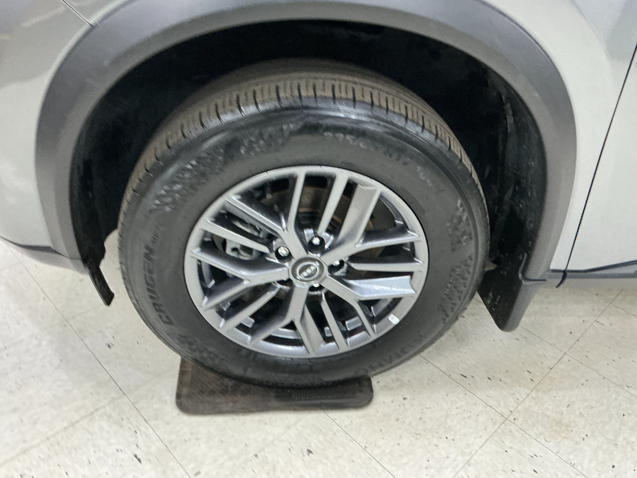 Nissan Rogue AWD S 2023