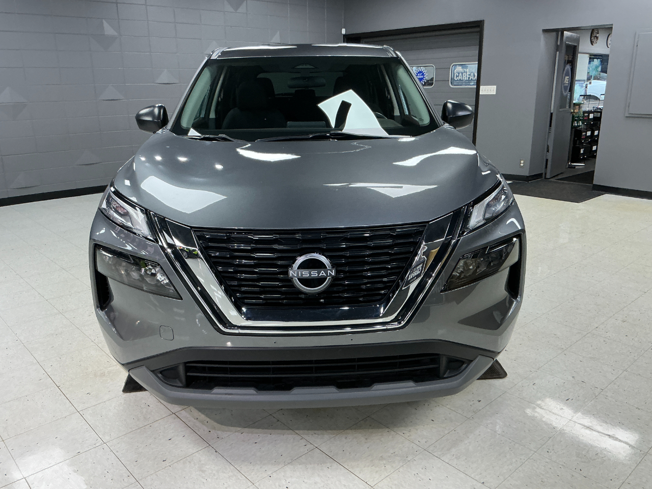 Nissan Rogue AWD S 2023