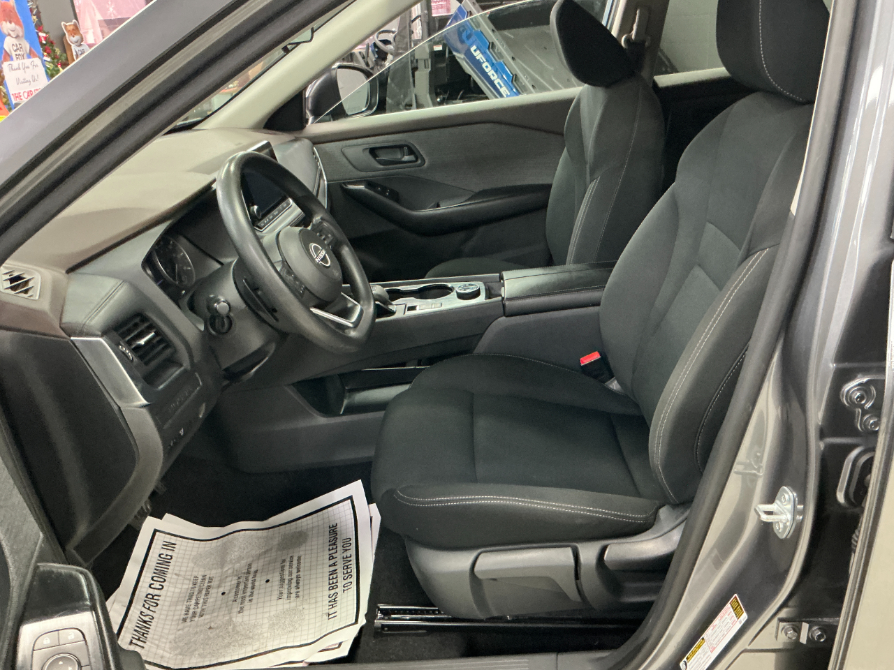 Nissan Rogue AWD S 2023