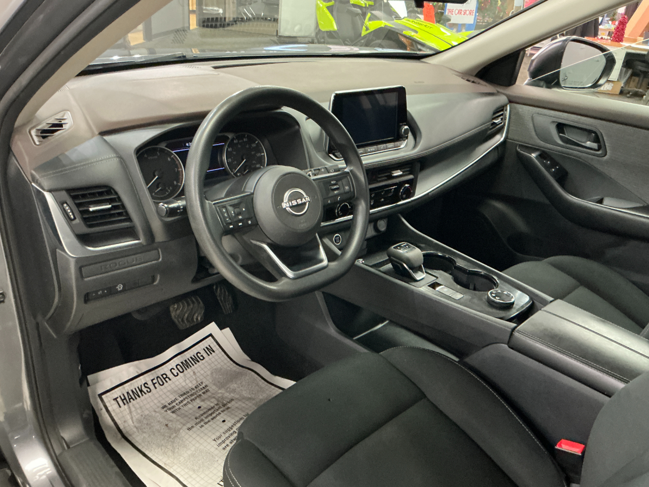 Nissan Rogue AWD S 2023