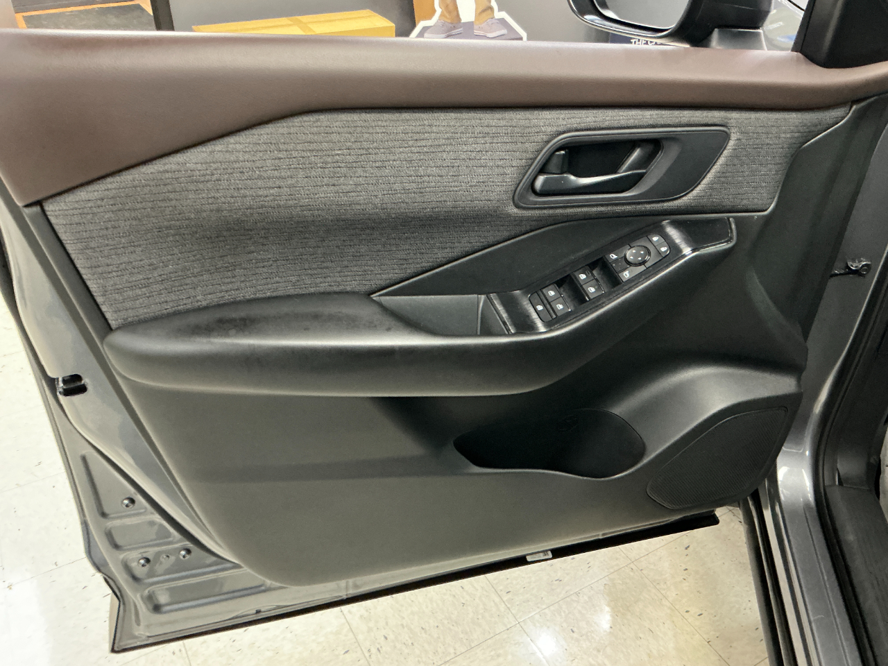 Nissan Rogue AWD S 2023