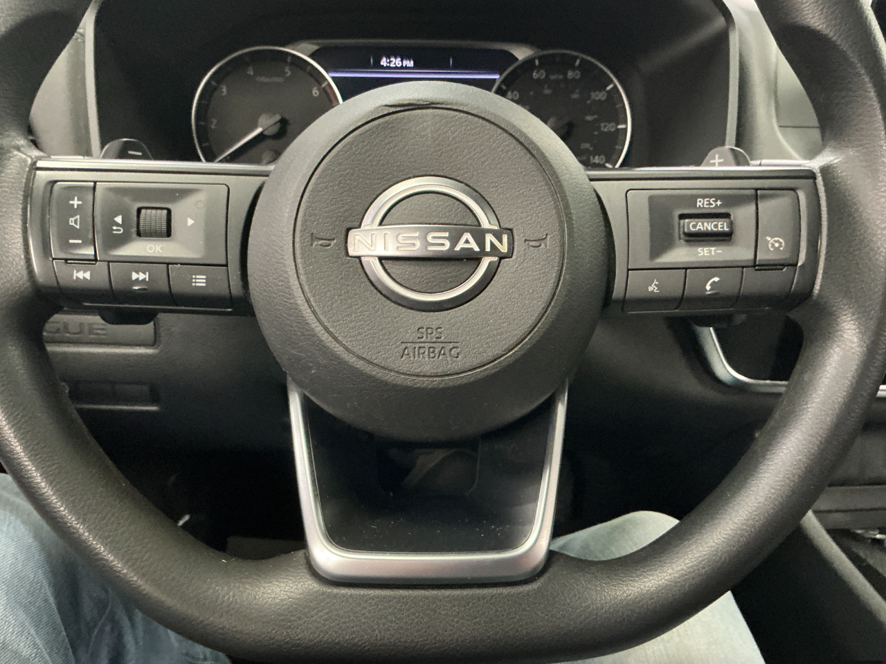 Nissan Rogue AWD S 2023