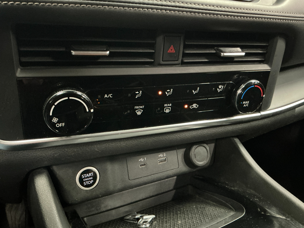 Nissan Rogue AWD S 2023