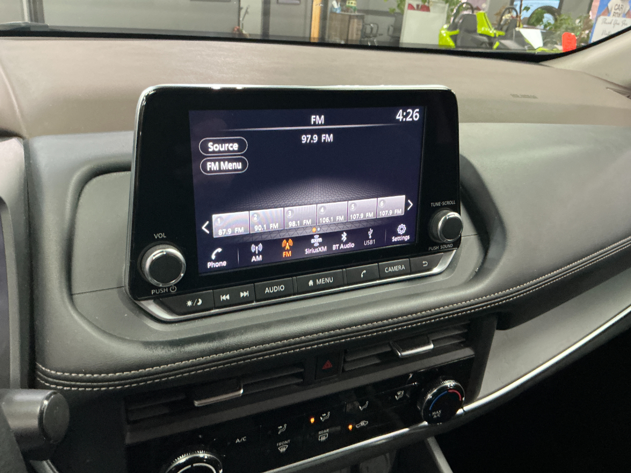 Nissan Rogue AWD S 2023