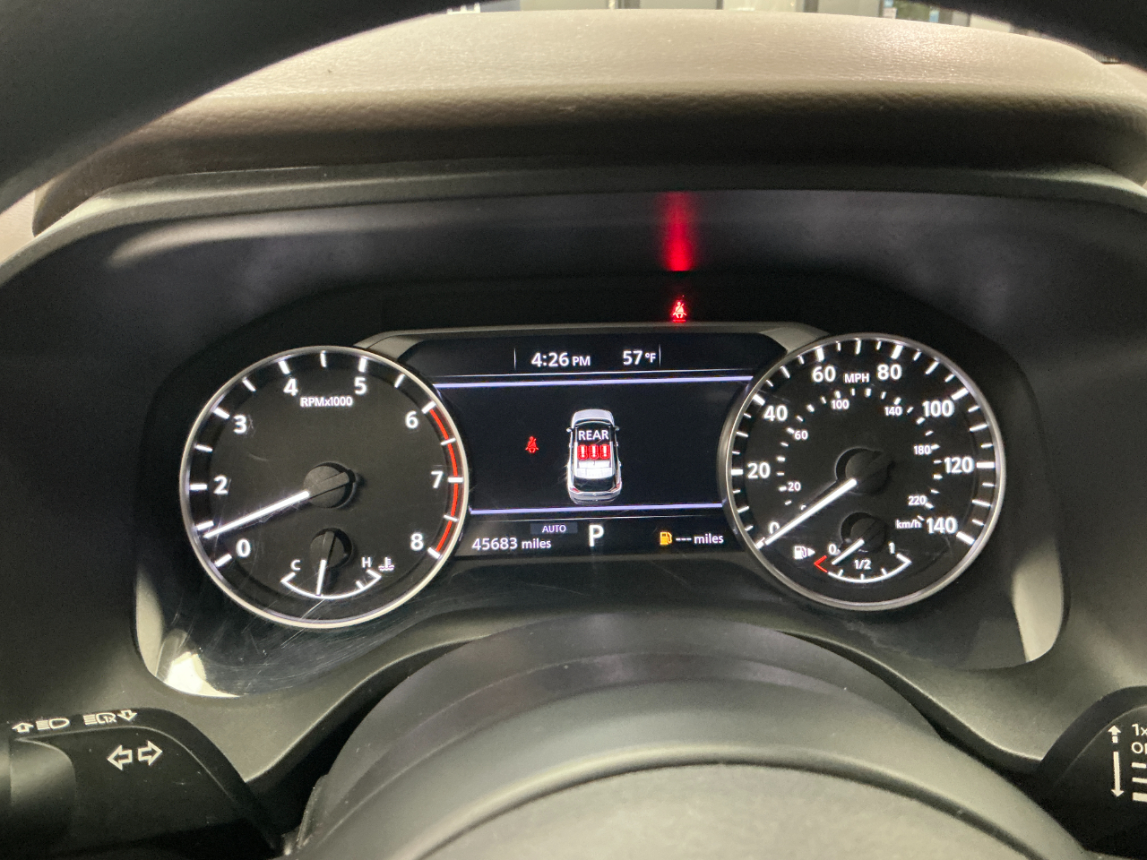 Nissan Rogue AWD S 2023