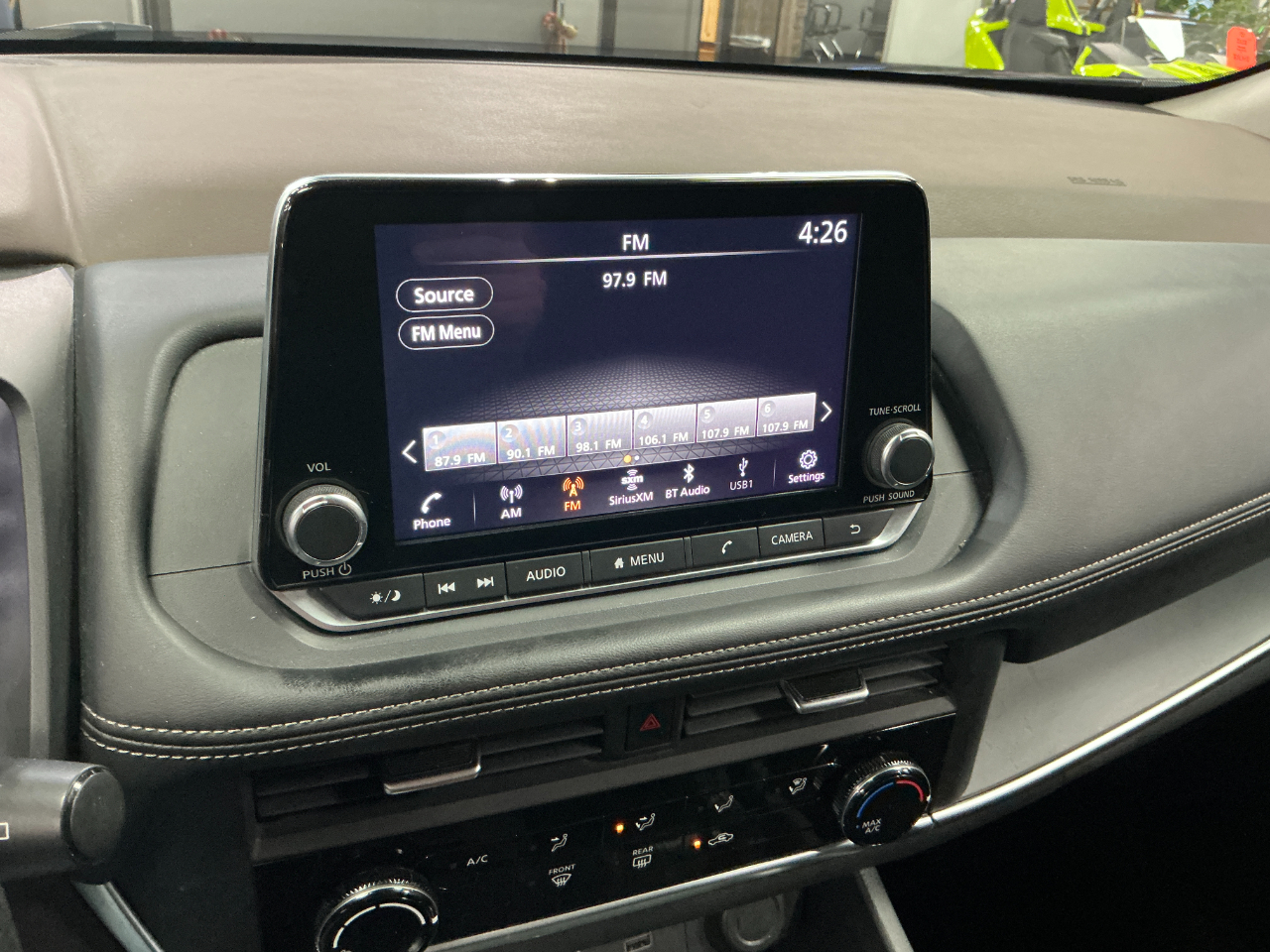 Nissan Rogue AWD S 2023