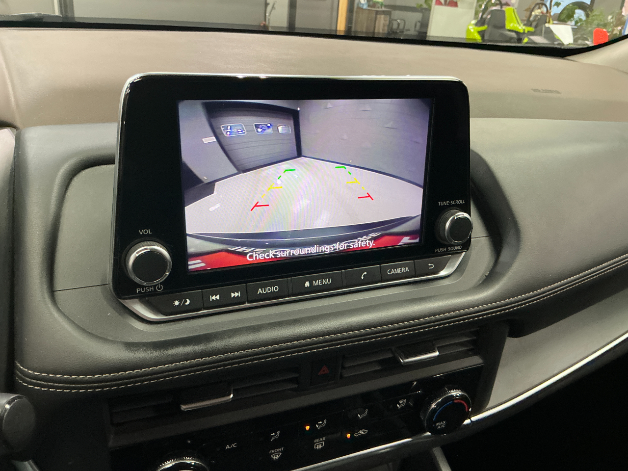 Nissan Rogue AWD S 2023