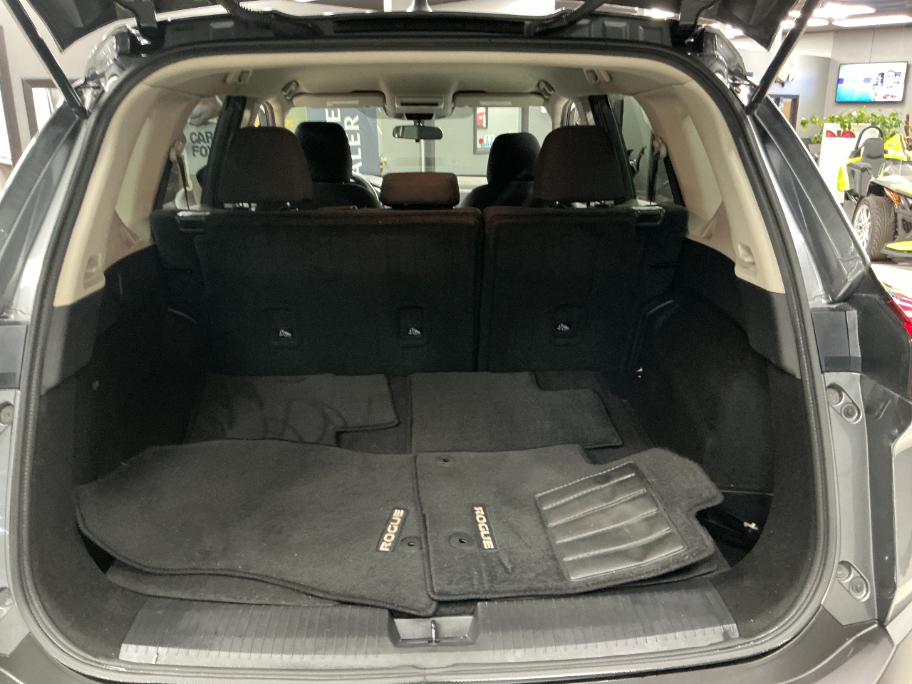 Nissan Rogue AWD S 2023