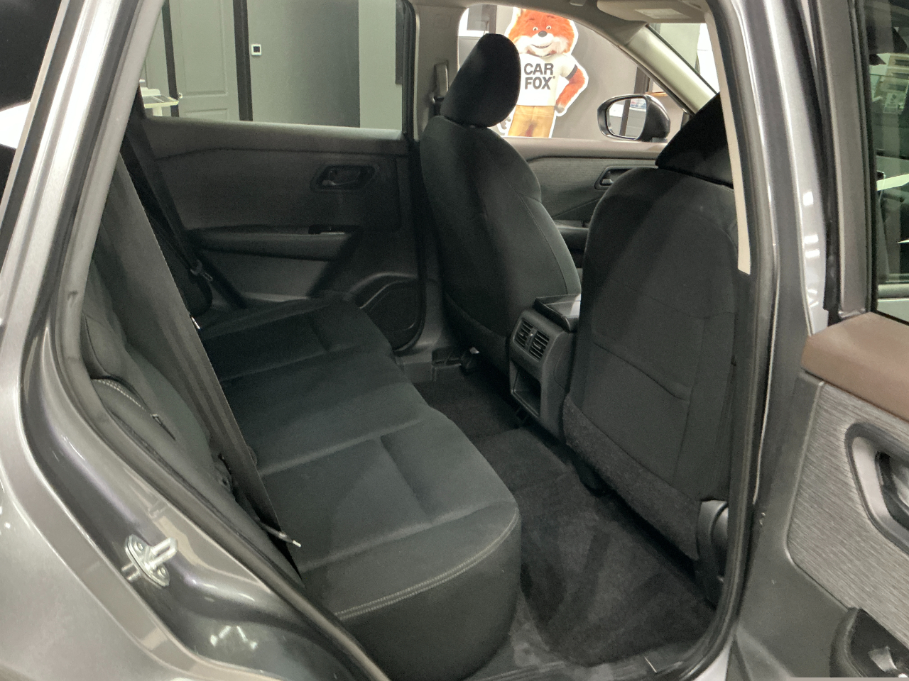 Nissan Rogue AWD S 2023