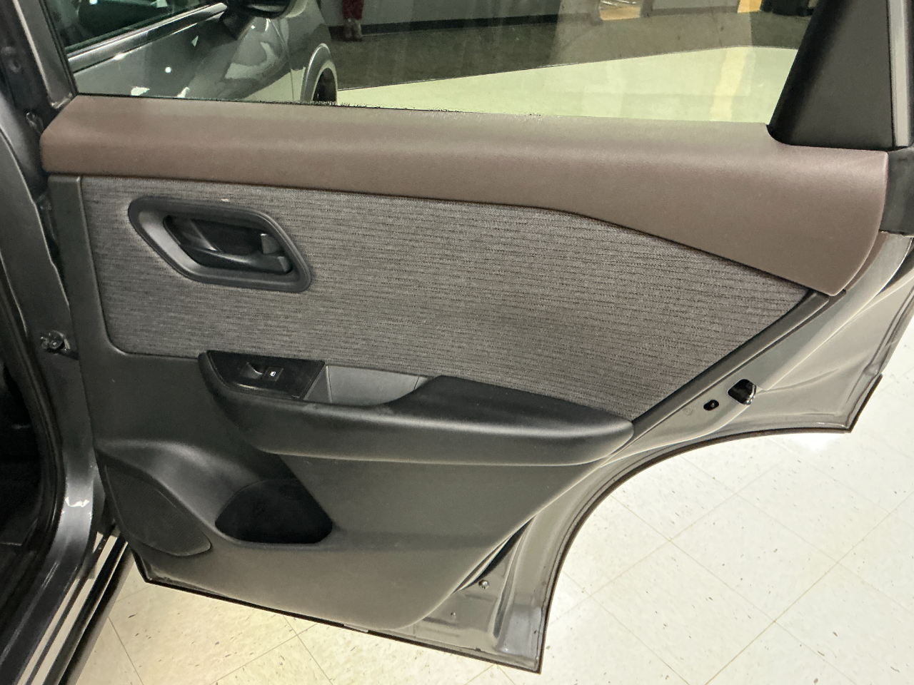 Nissan Rogue AWD S 2023